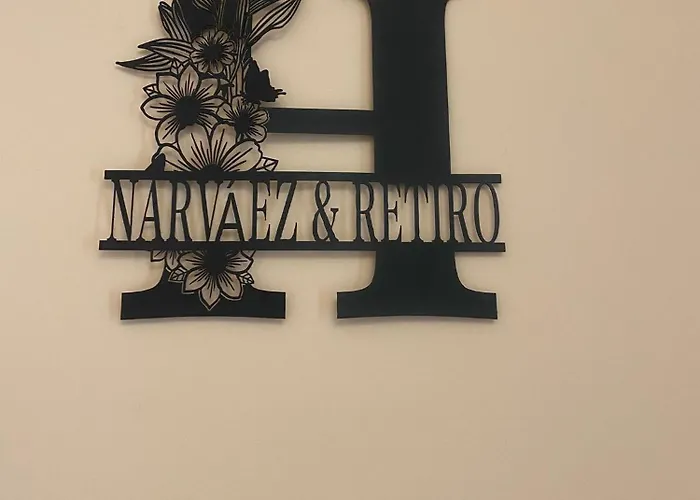 Hostal Retiro Madrid